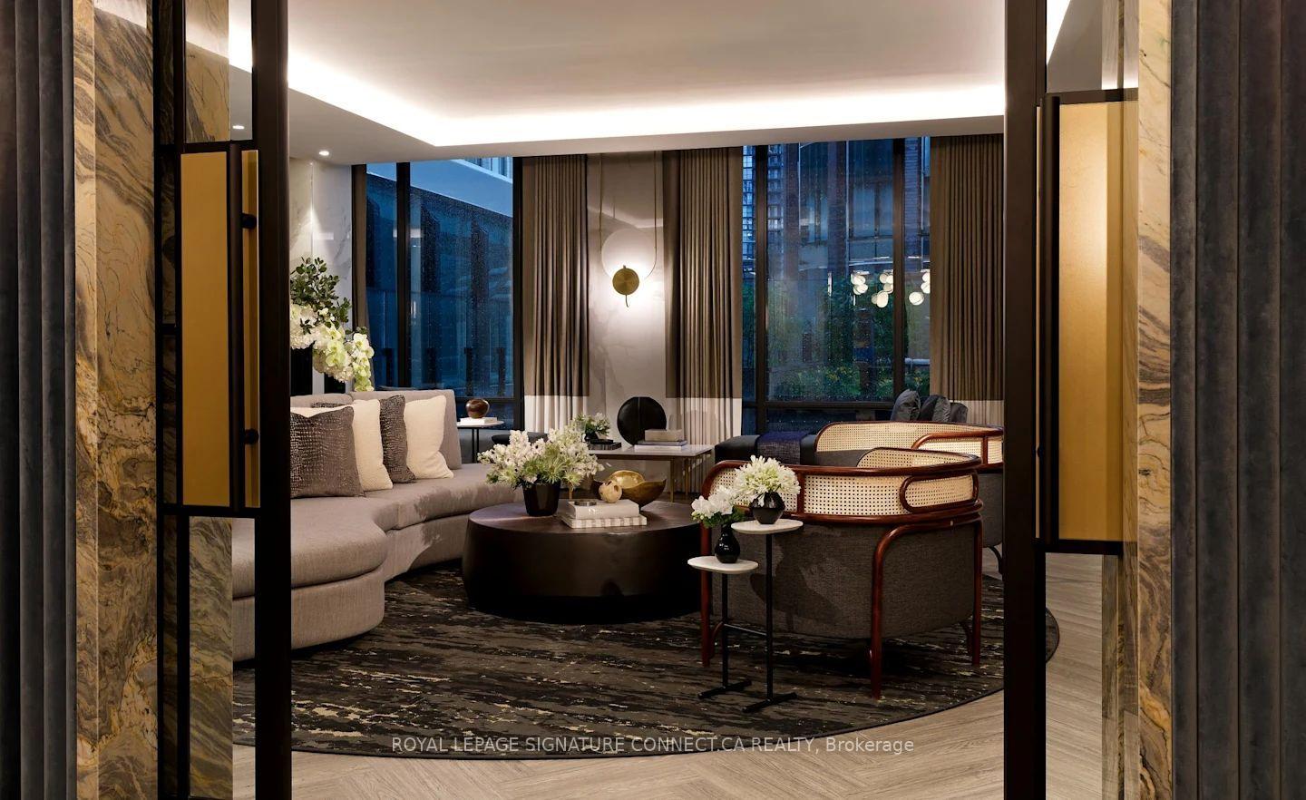 455 Wellington Street W 402, Toronto Unit: 402