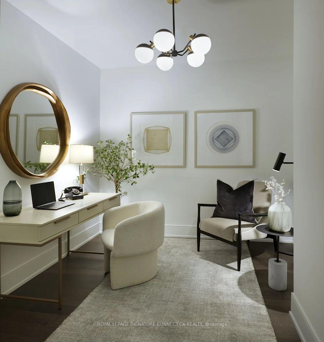 455 Wellington Street W 402, Toronto Unit: 402