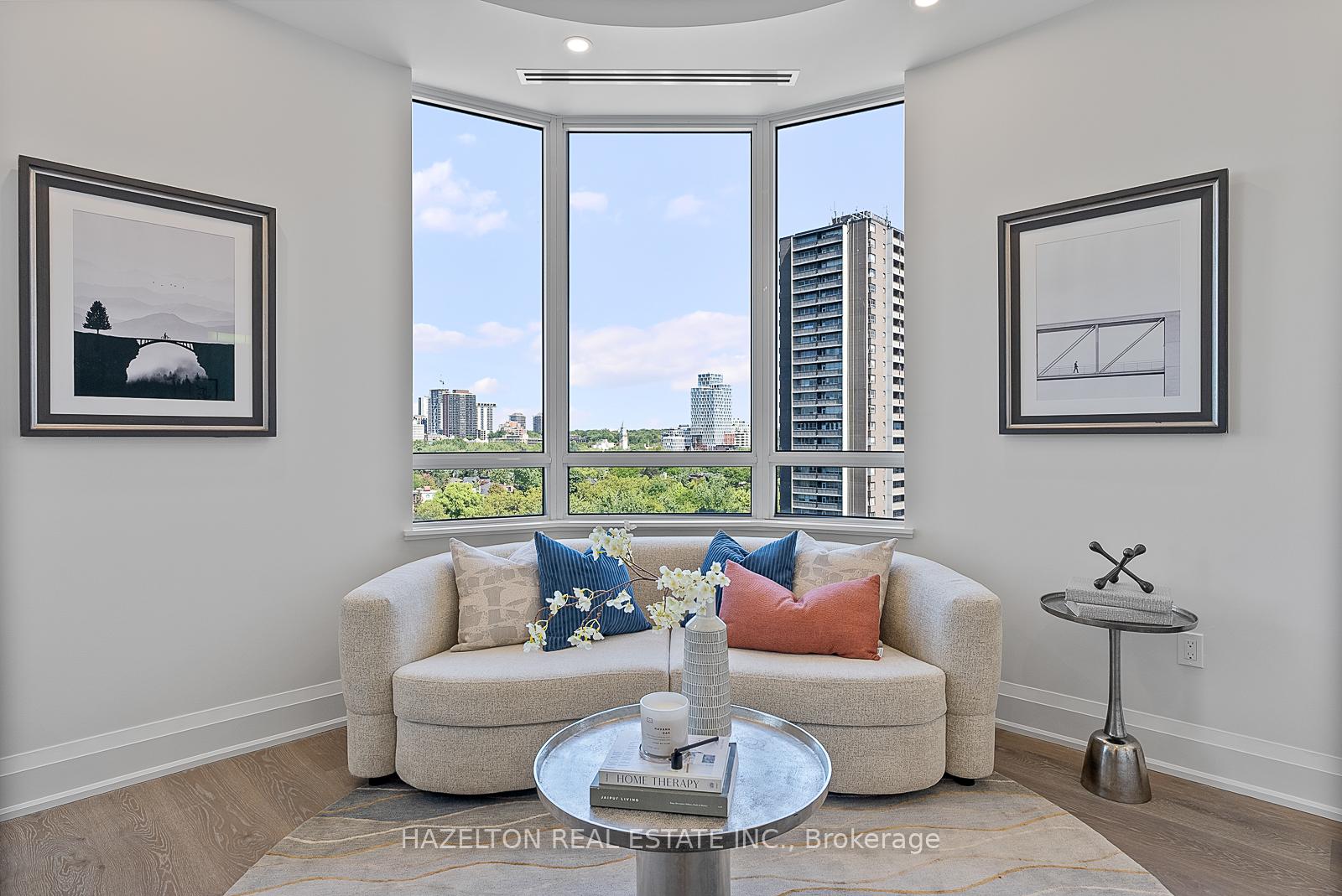 128 Hazelton Avenue 802, Toronto Unit: 802