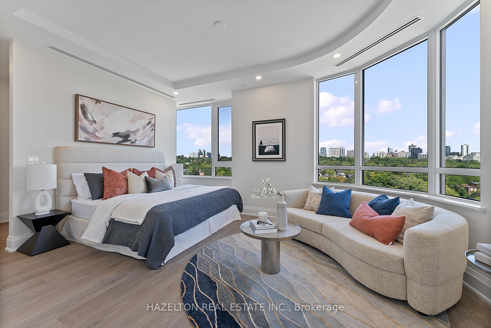 128 Hazelton Avenue 802, Toronto Unit: 802