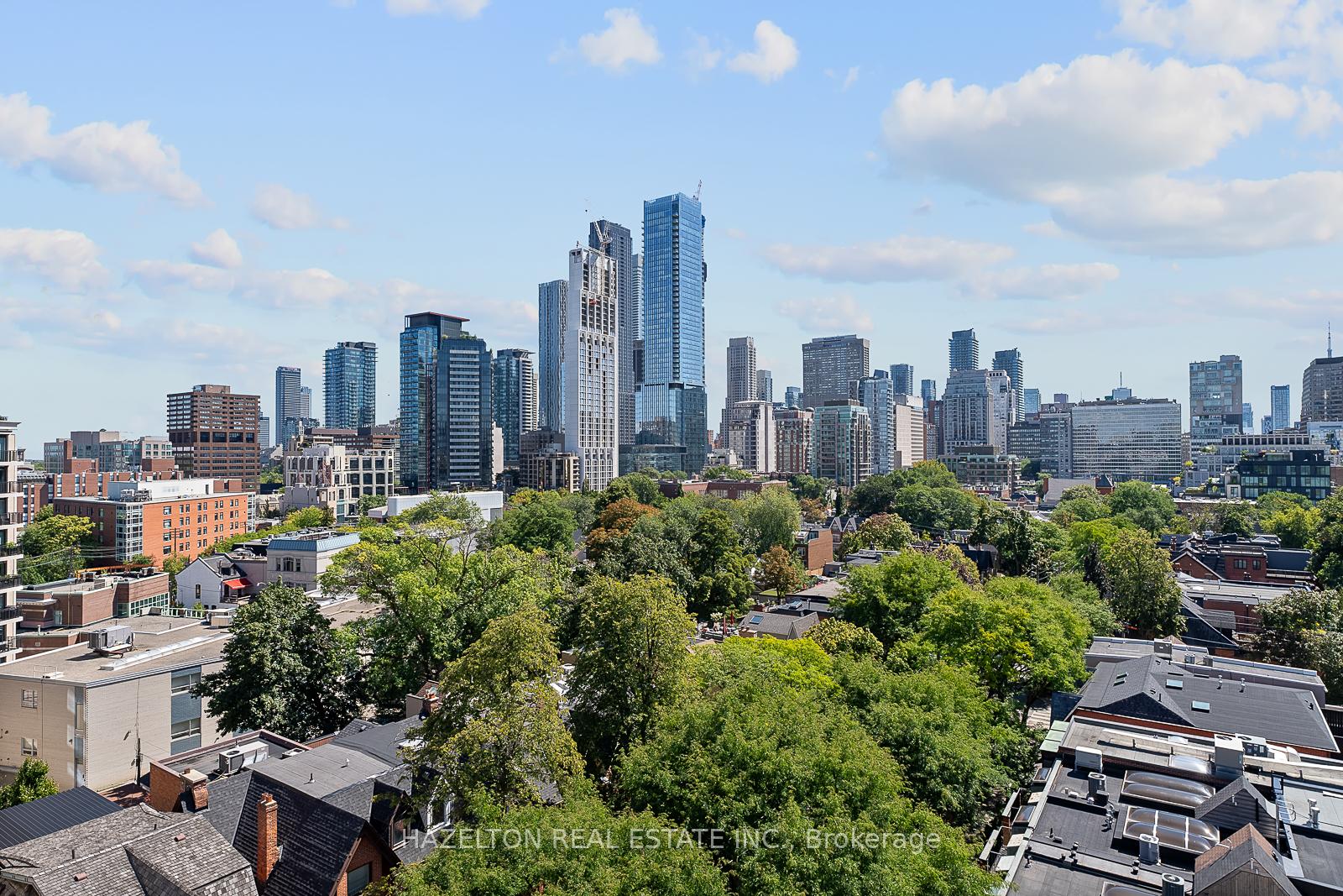 128 Hazelton Avenue 802, Toronto Unit: 802