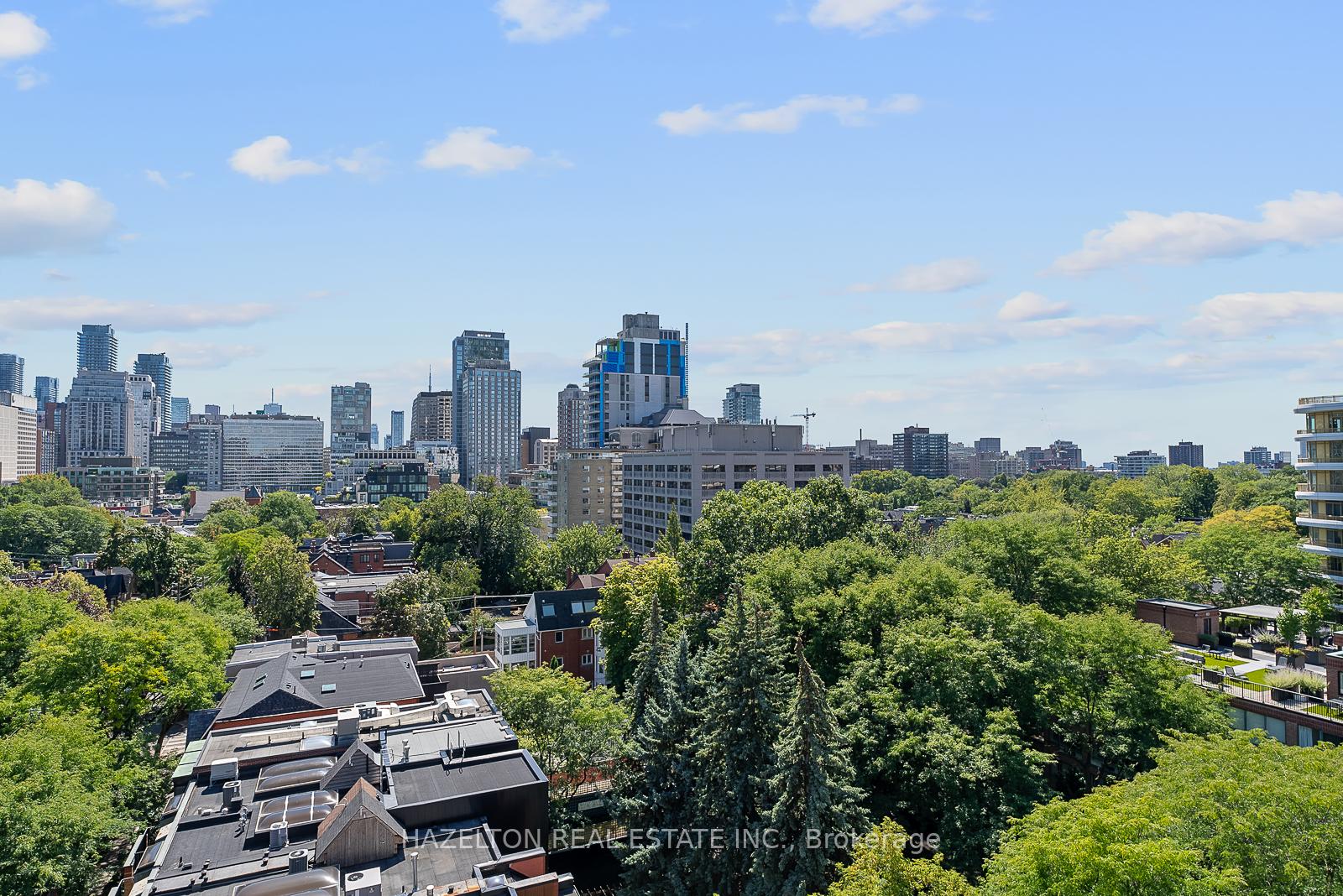 128 Hazelton Avenue 802, Toronto Unit: 802