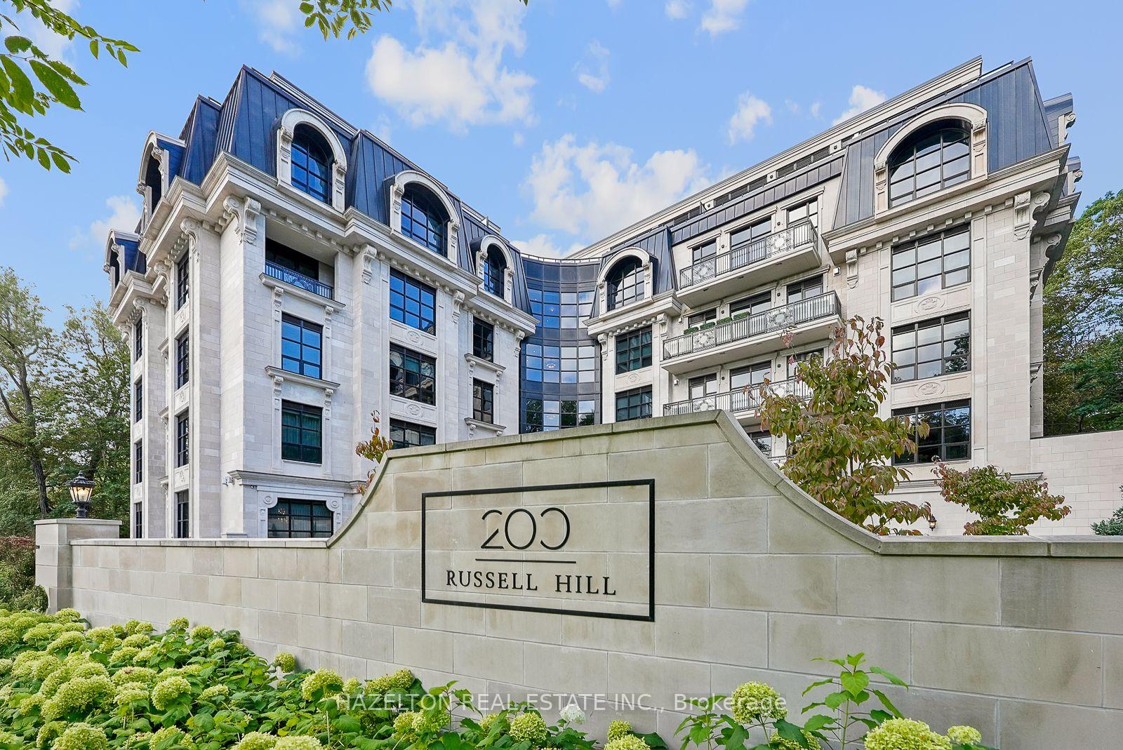 200 Russell Hill Road 303, Toronto Unit: 303