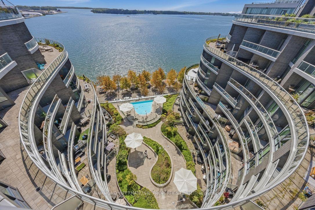 1 Edgewater Drive Sph10, Toronto Unit: Sph10