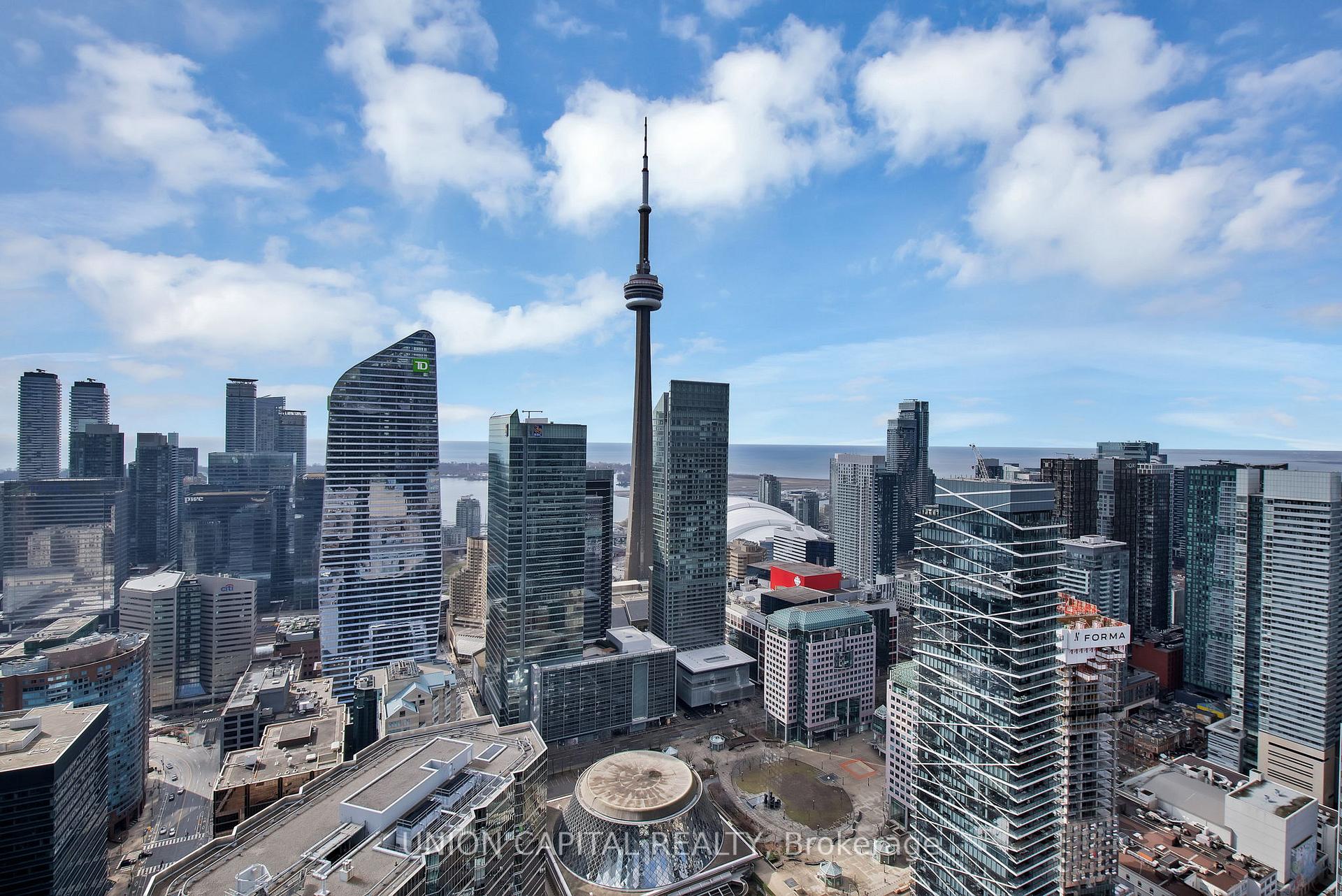 180 University Avenue 5508, Toronto Unit: 5508