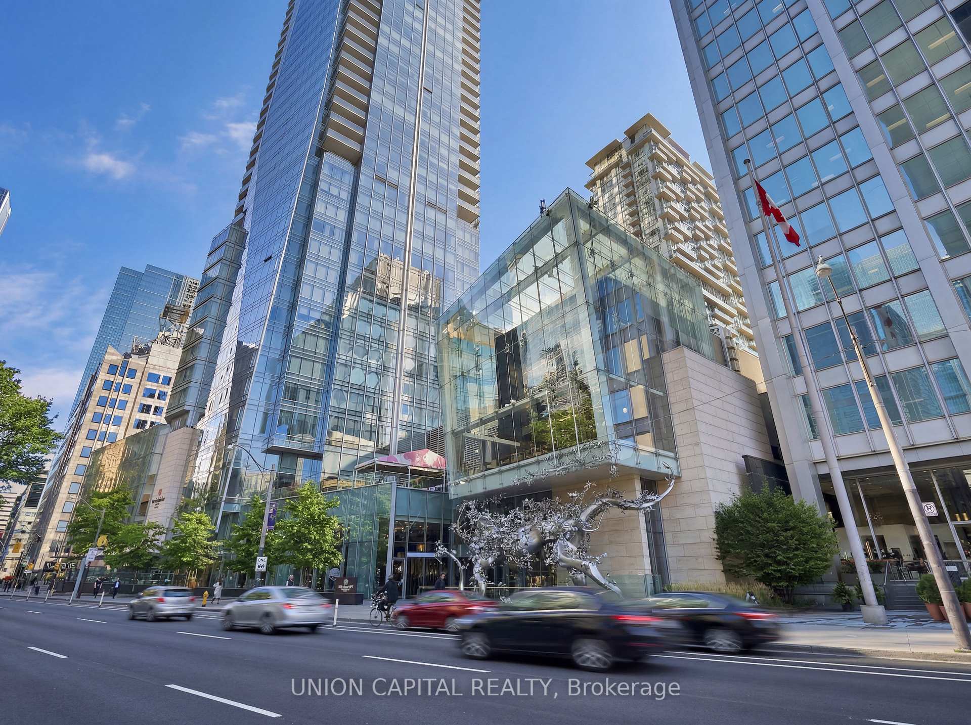 180 University Avenue 5508, Toronto Unit: 5508