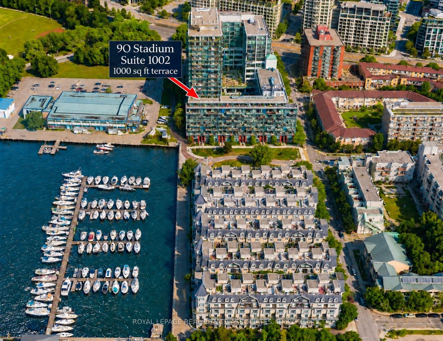 90 Stadium Road 1002, Toronto Unit: 1002
