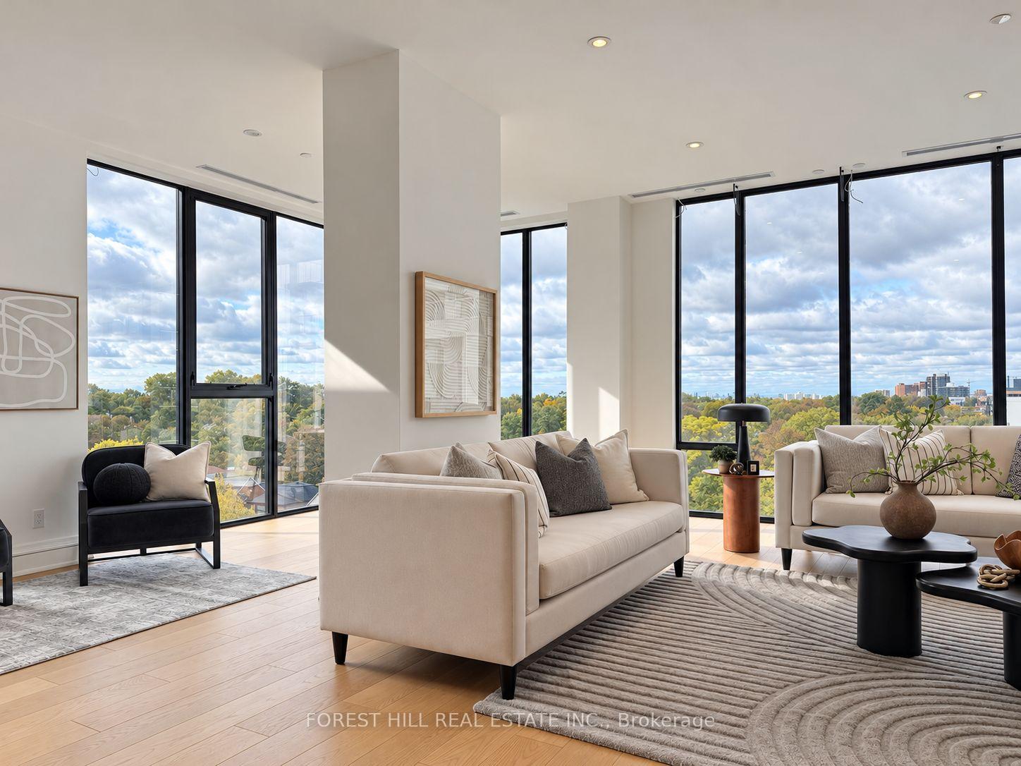 2010 Bathurst Street 6A, Toronto Unit: 6A