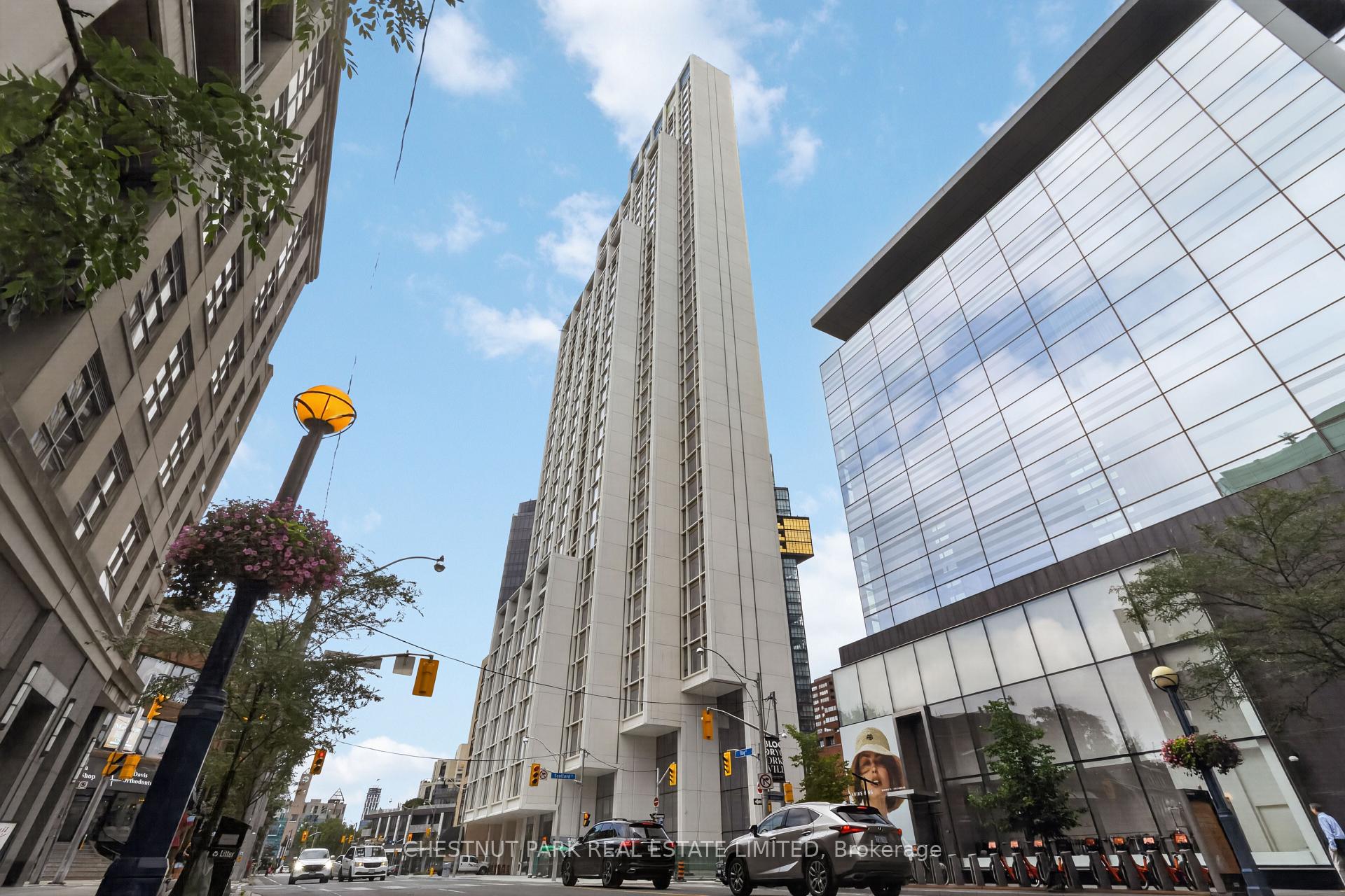 1315 Bay Street 1402, Toronto Unit: 1402