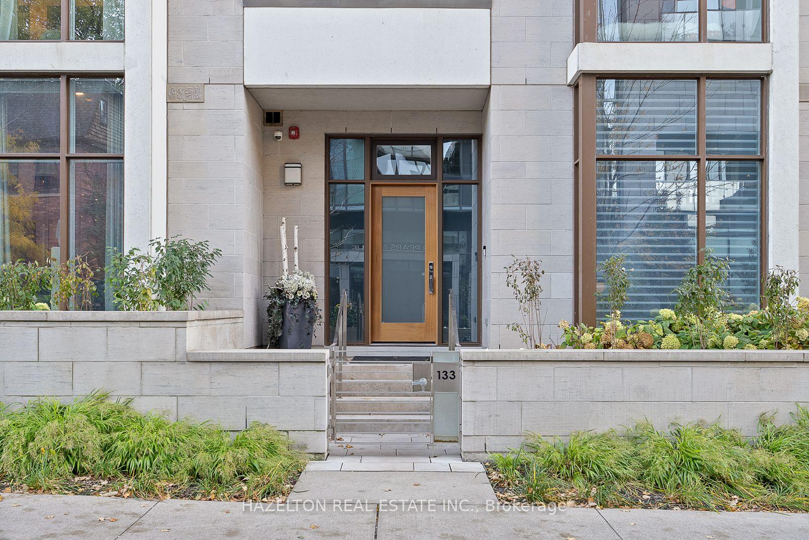 133 Pears Avenue, Toronto