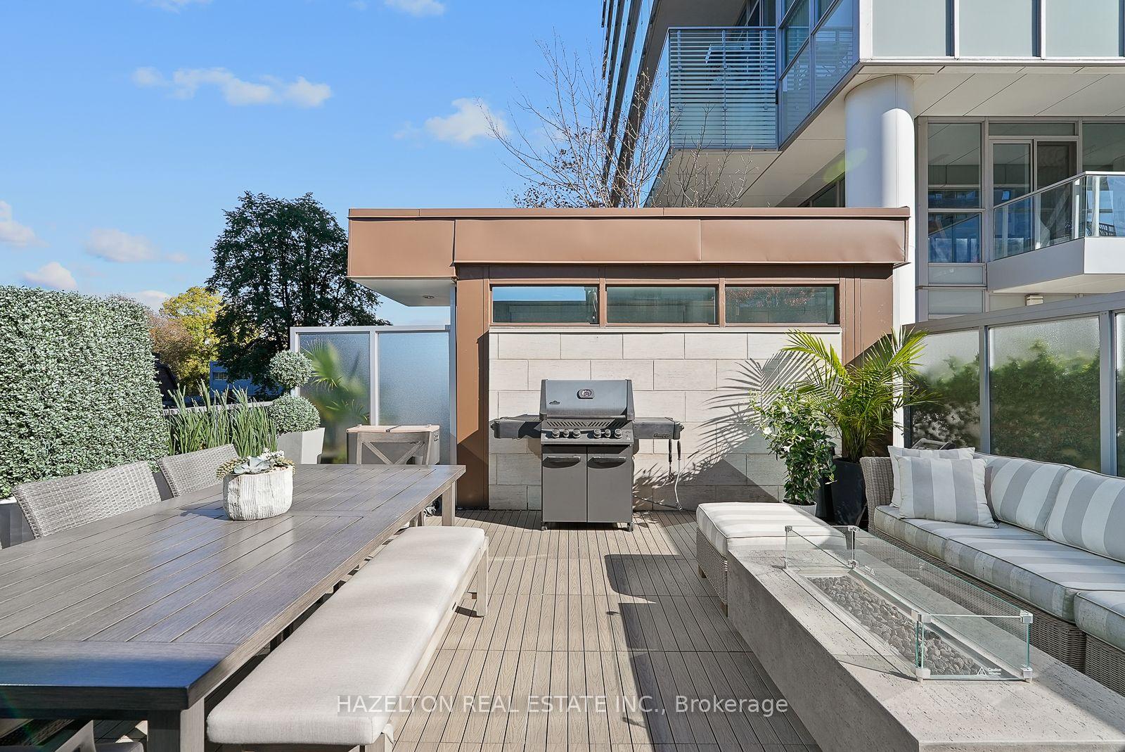 133 Pears Avenue, Toronto