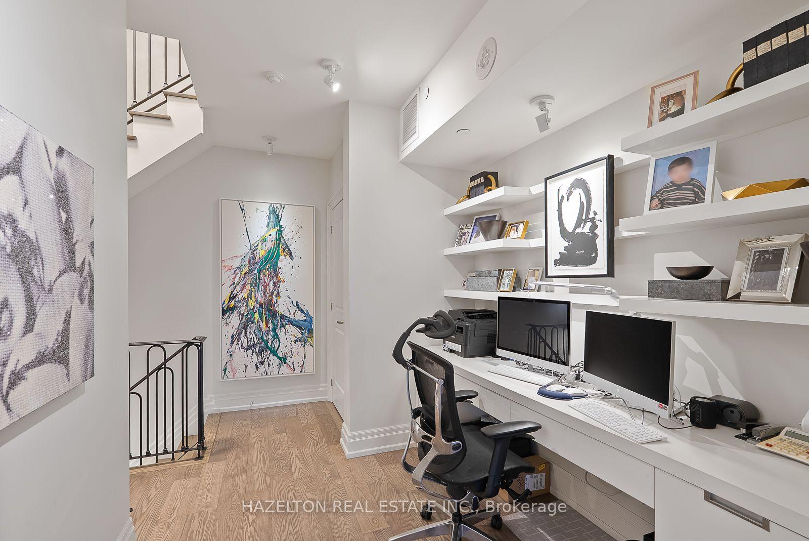 133 Pears Avenue, Toronto