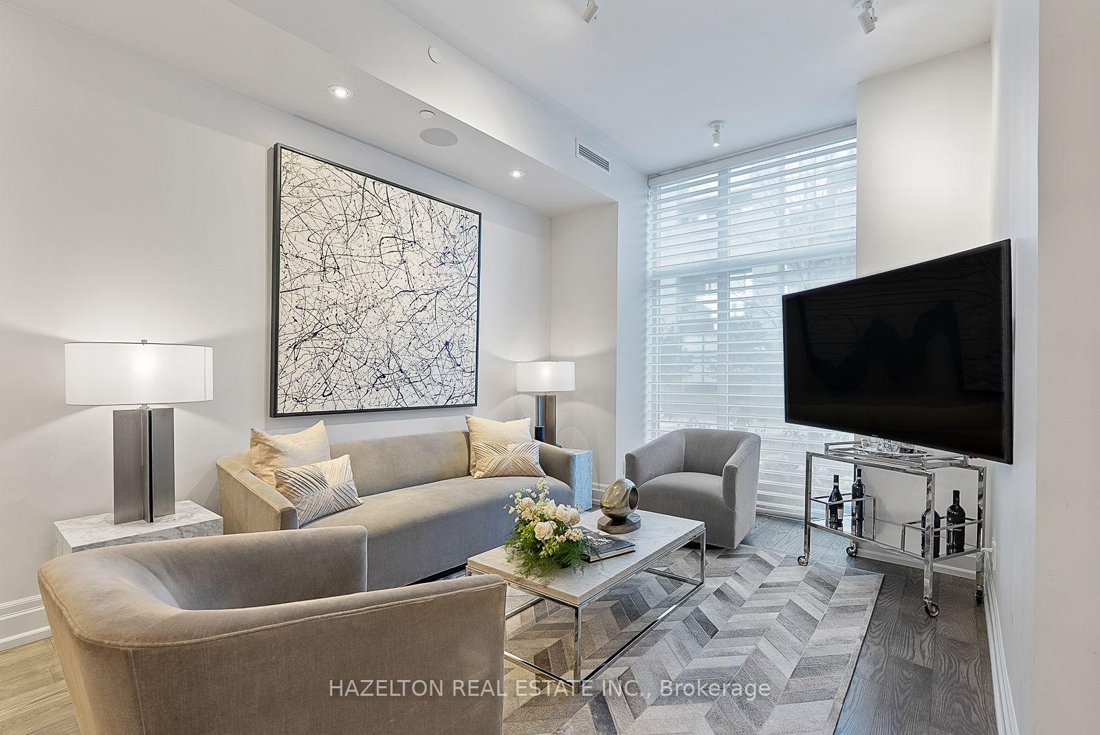133 Pears Avenue, Toronto