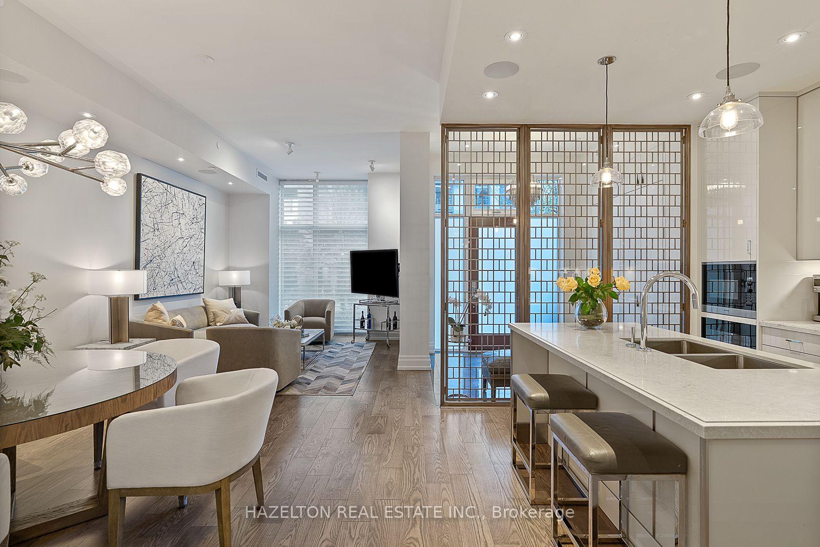 133 Pears Avenue, Toronto