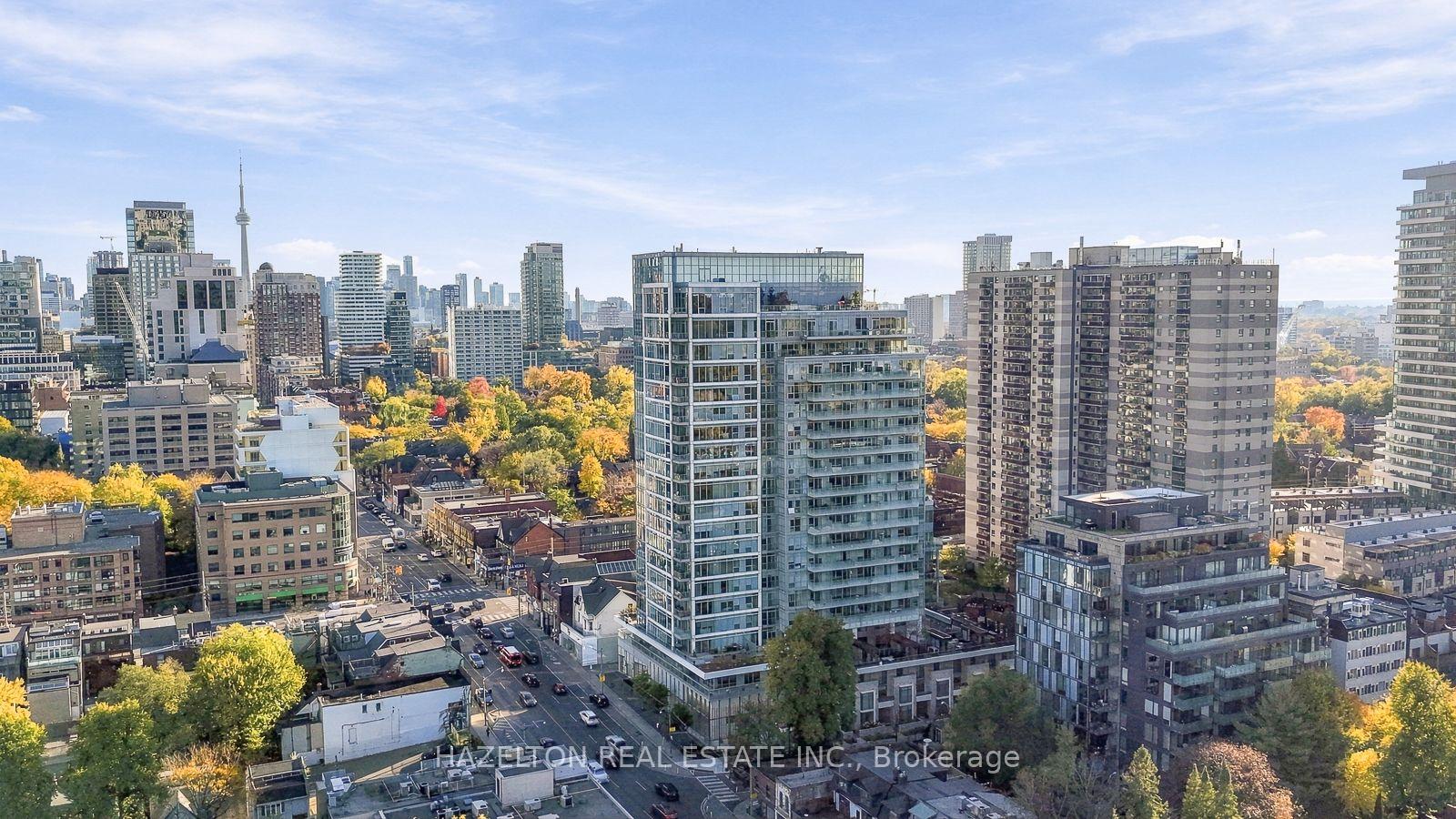 133 Pears Avenue, Toronto