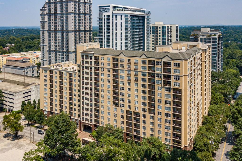 1101 Juniper Street NE Unit 411