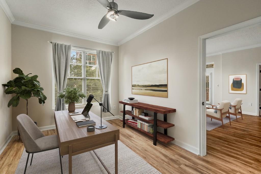 1101 Juniper Street NE Unit 411