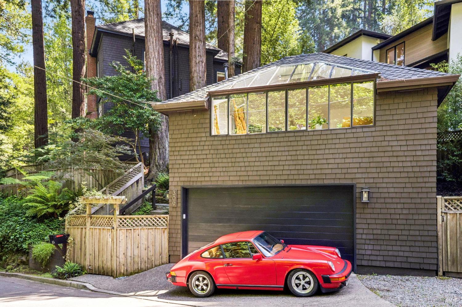 309 Corte Madera Avenue