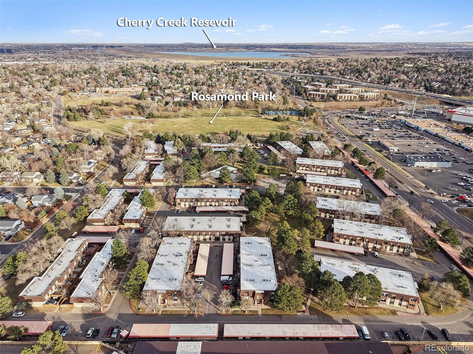 7755 E Quincy Avenue Unit: 206A4