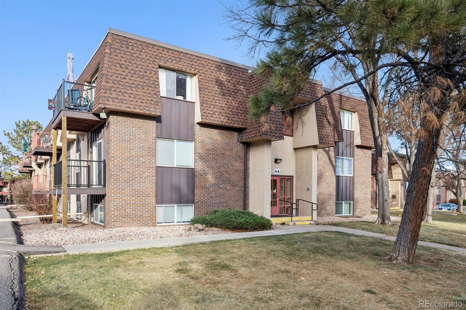 7755 E Quincy Avenue Unit: 206A4