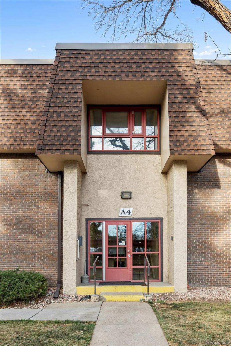 7755 E Quincy Avenue Unit: 206A4