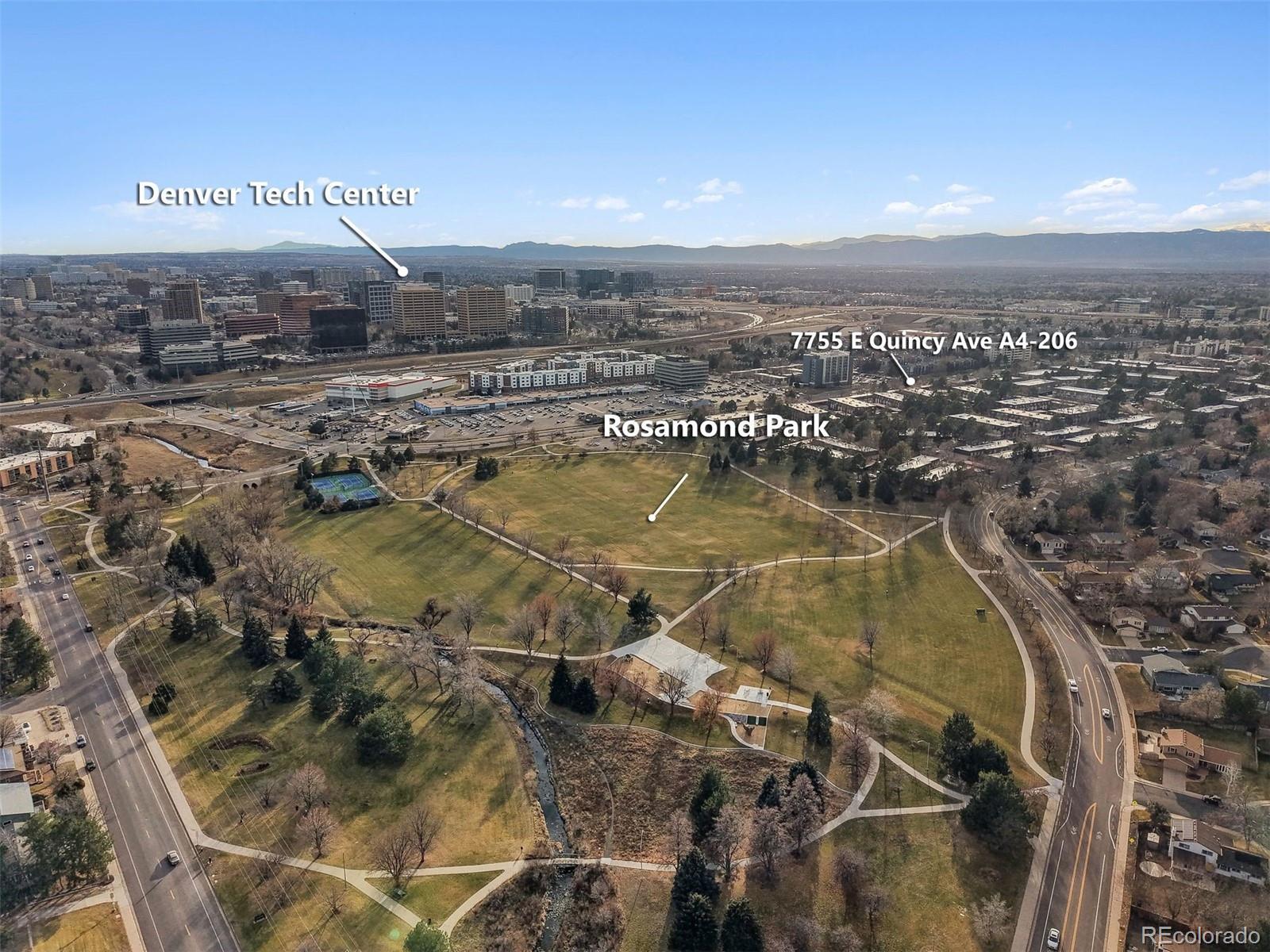 7755 E Quincy Avenue Unit: 206A4