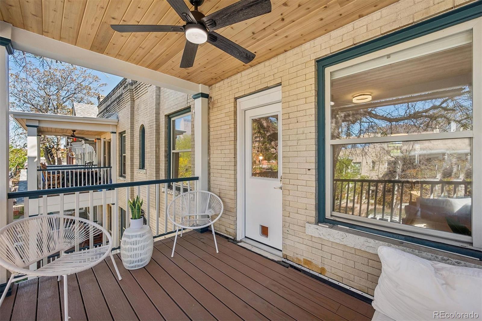 1250 N Pearl Street Unit: 3