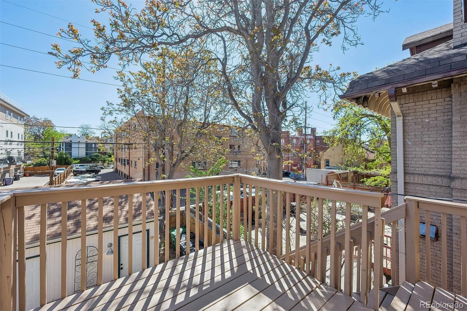 1250 N Pearl Street Unit: 3