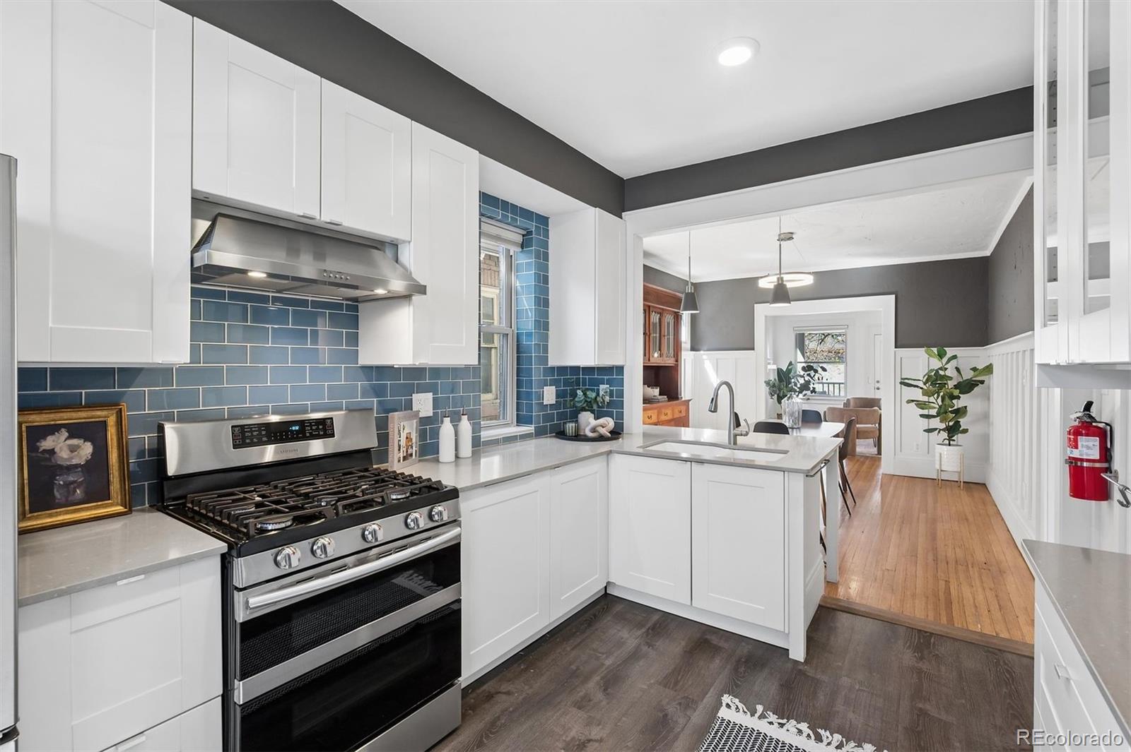 1250 N Pearl Street Unit: 3