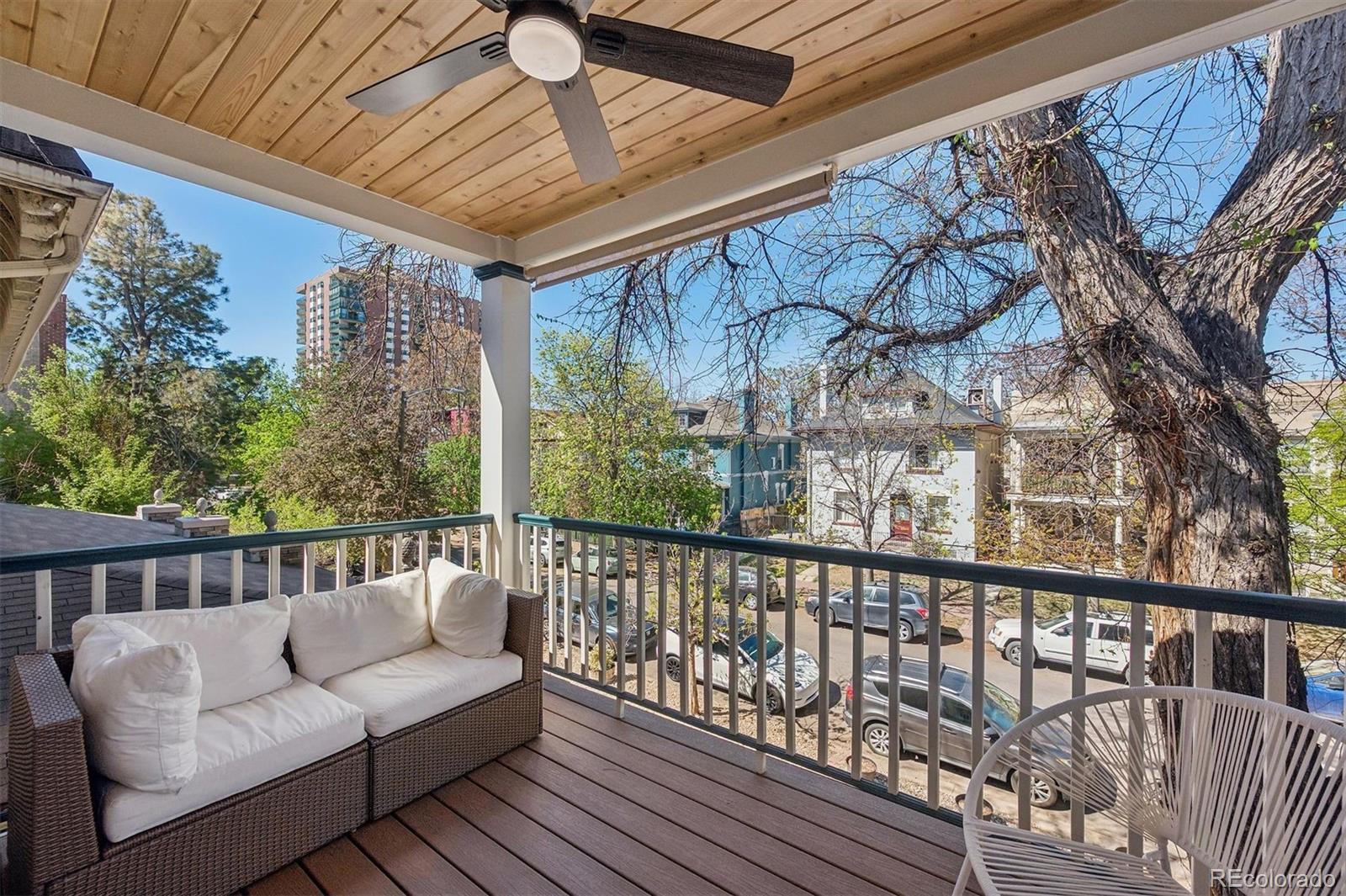 1250 N Pearl Street Unit: 3