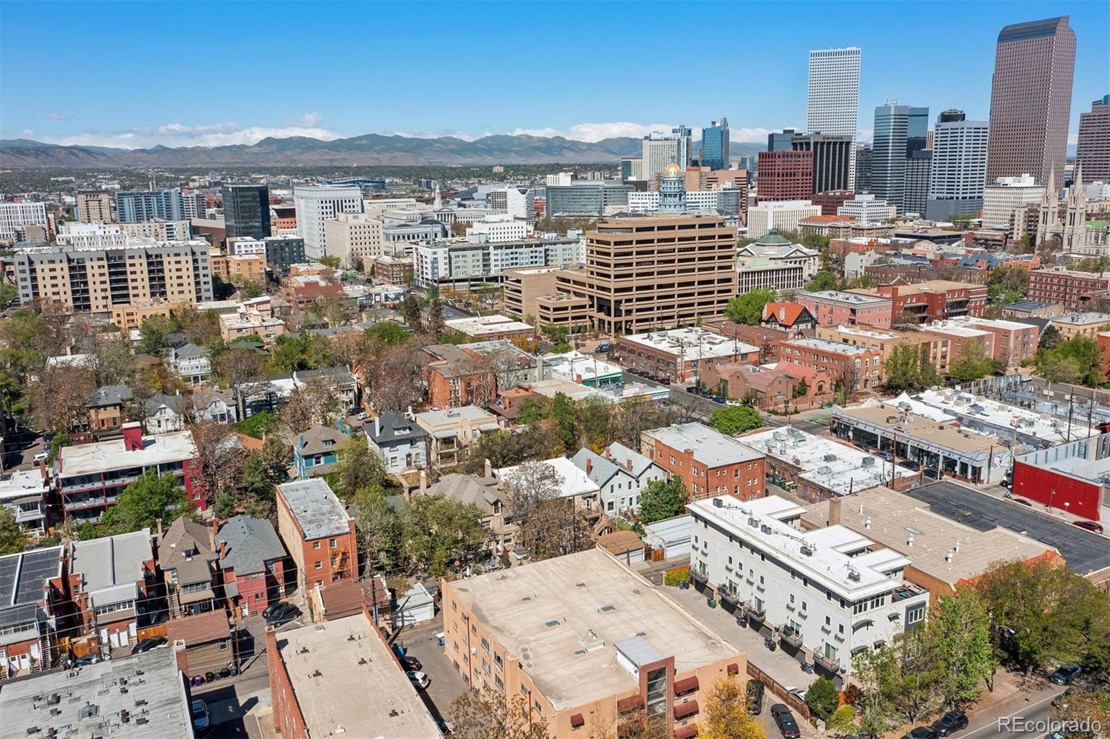 1250 N Pearl Street Unit: 3