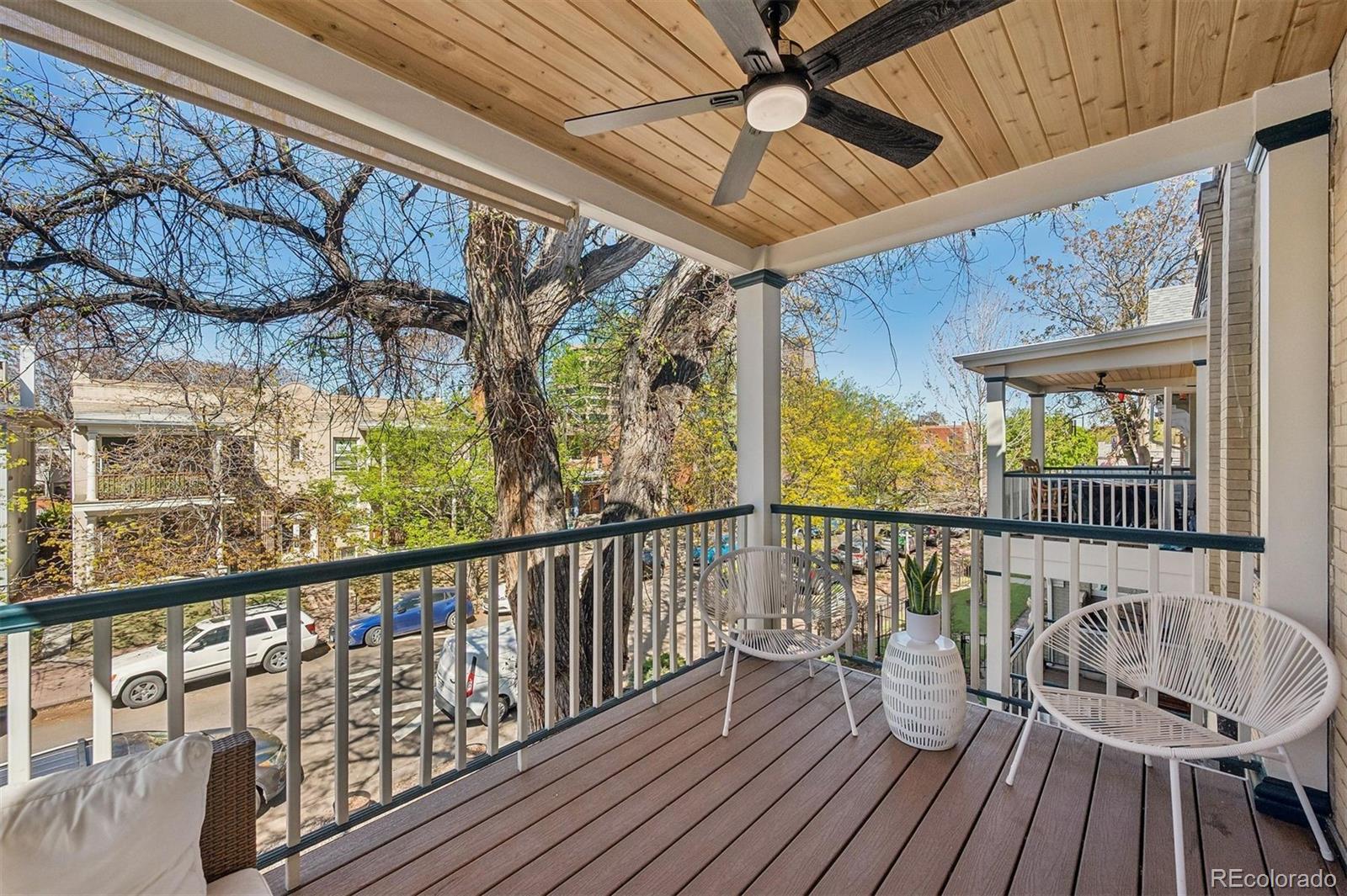 1250 N Pearl Street Unit: 3