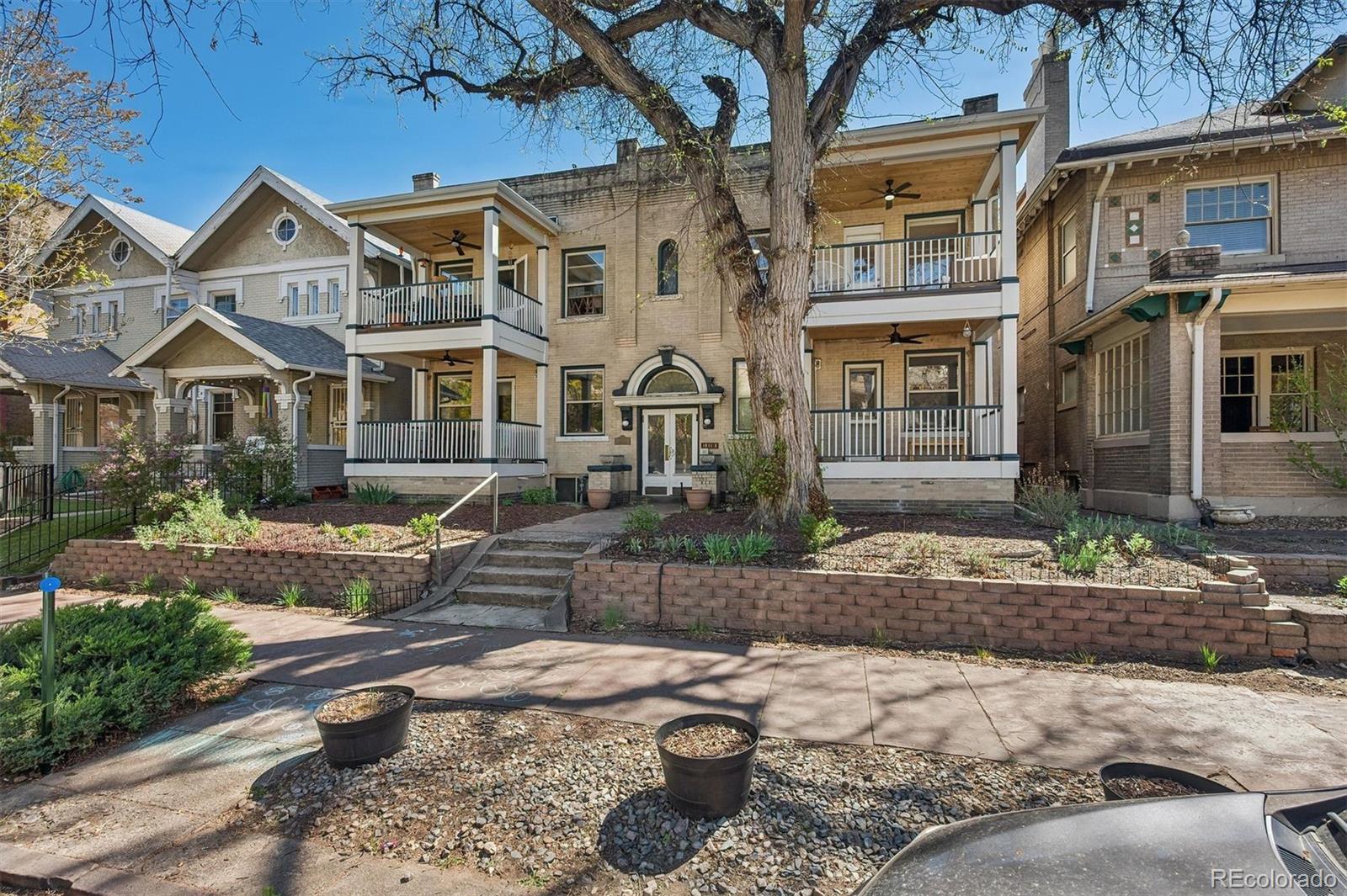 1250 N Pearl Street Unit: 3