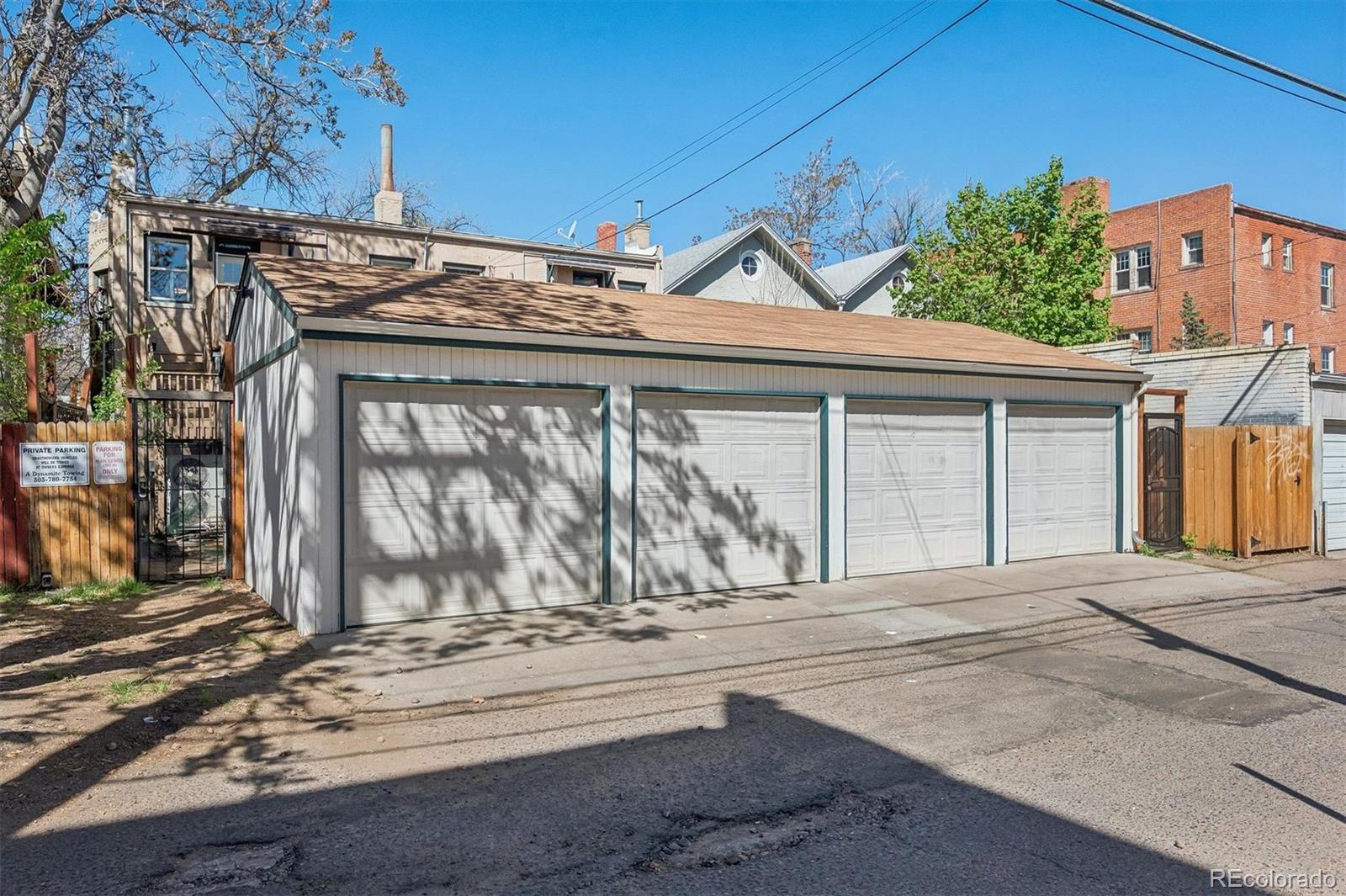 1250 N Pearl Street Unit: 3