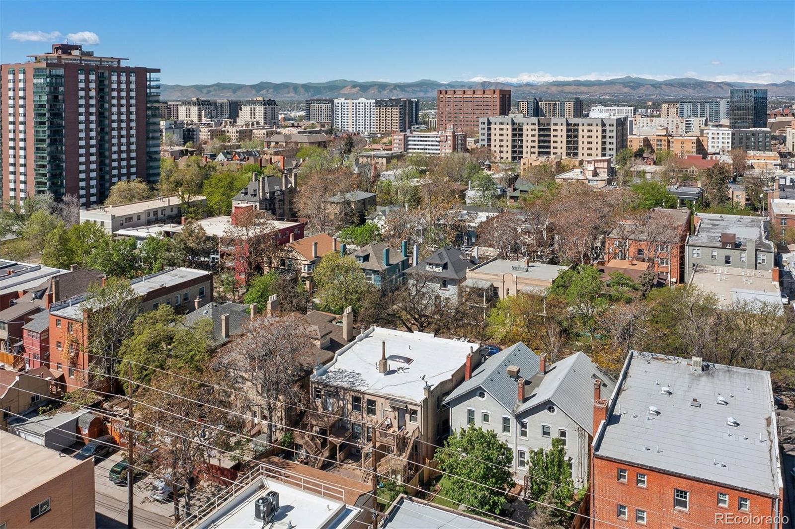 1250 N Pearl Street Unit: 3