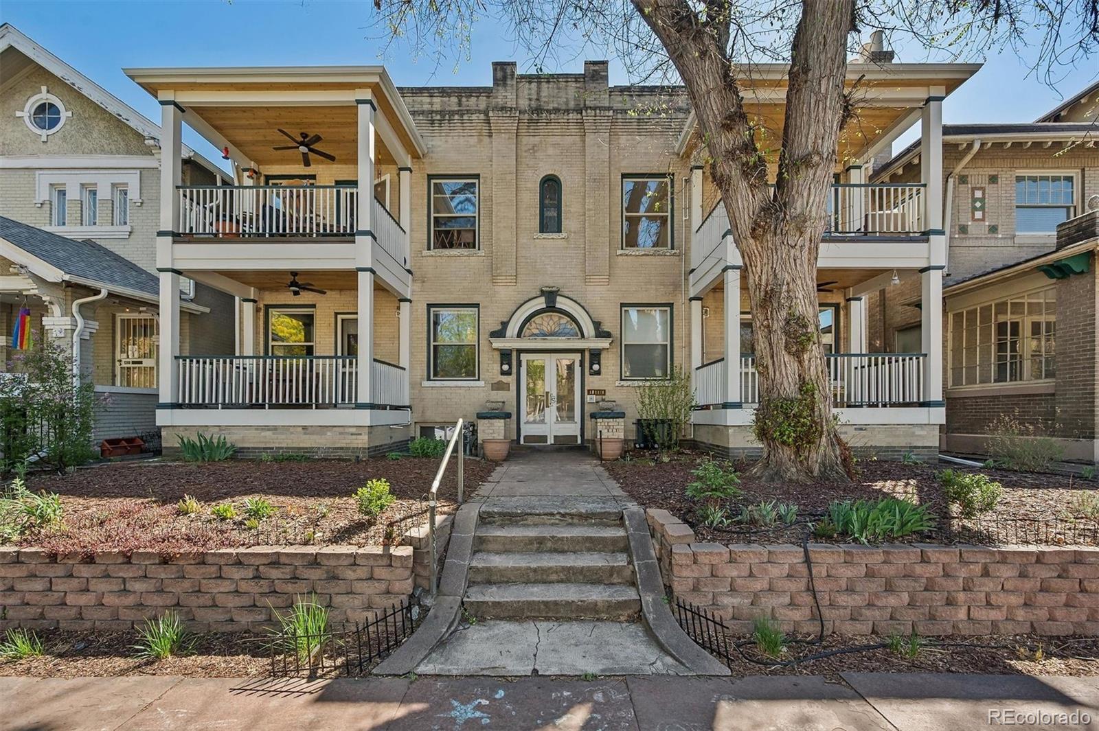 1250 N Pearl Street Unit: 3