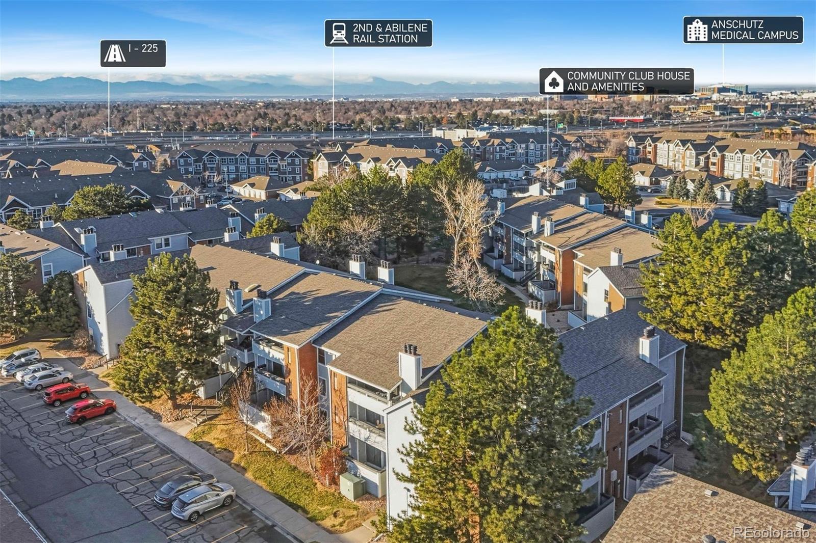 14439 E 1st Drive Unit: C11