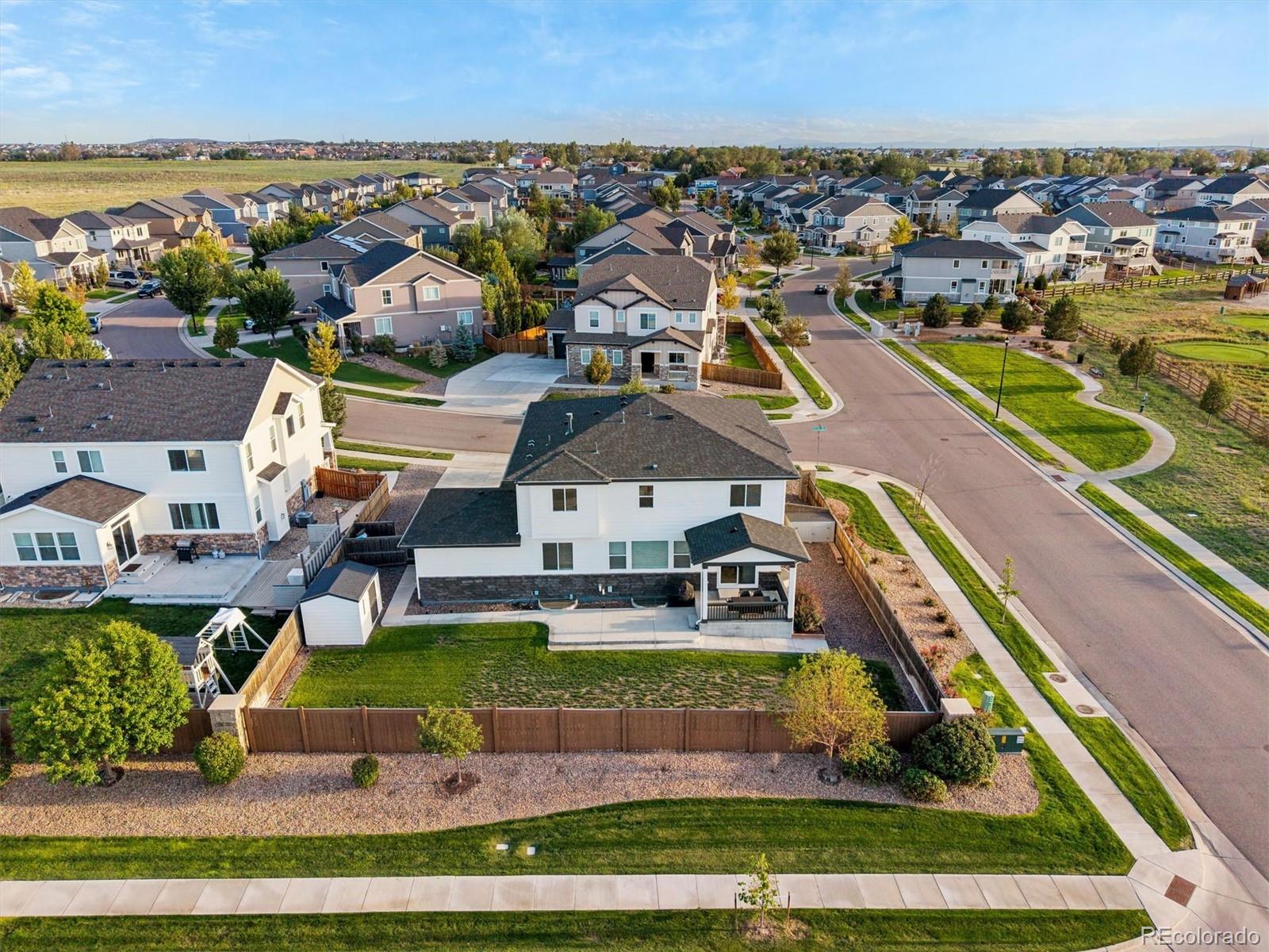 11796 Ouray Court