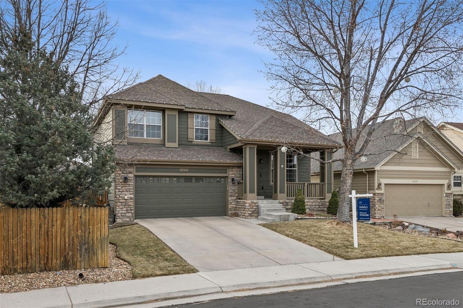 11451 Whooping Crane Drive