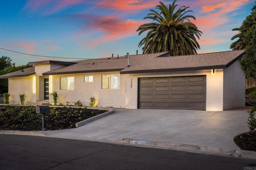 1326 Crestridge Drive