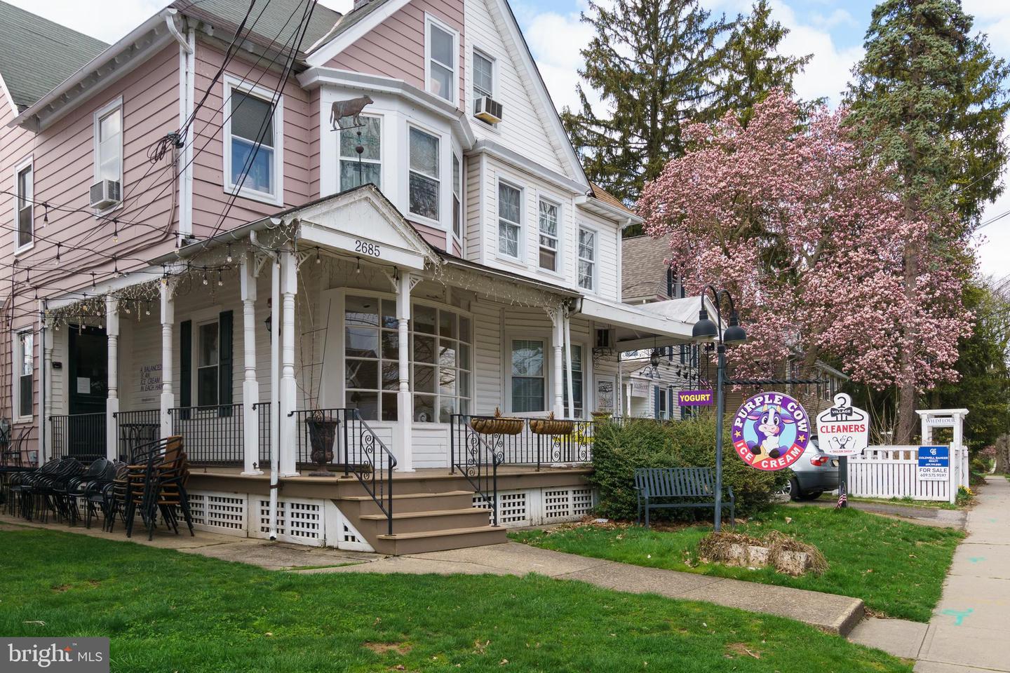 51 Lawrenceville Pennington Road #105