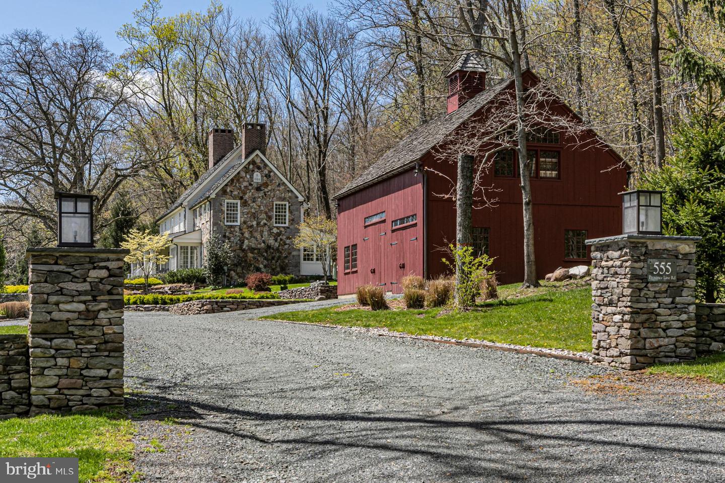 555 Province Line Rd