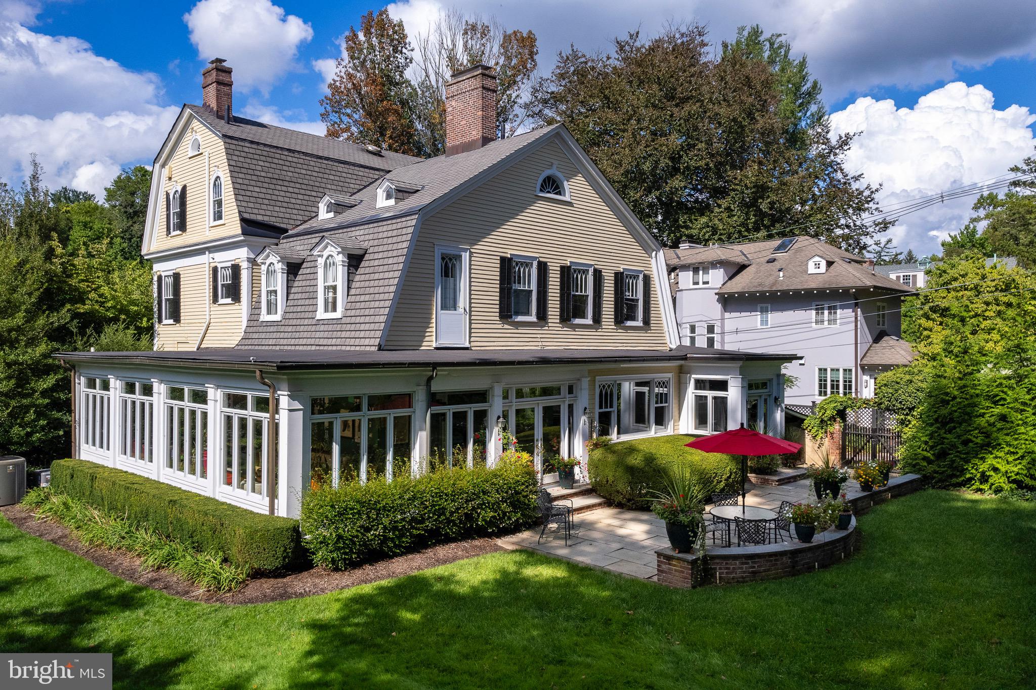 12 Boudinot St