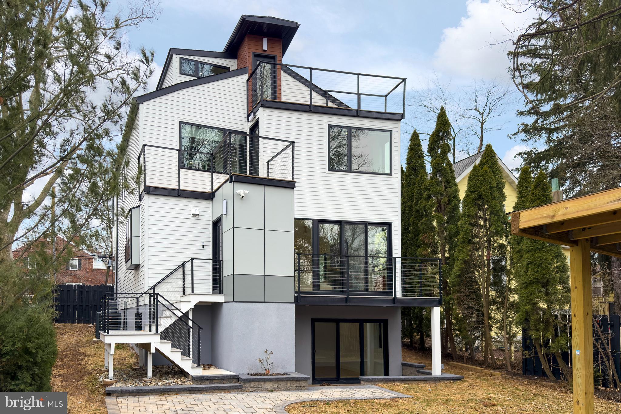 124 Spruce Street