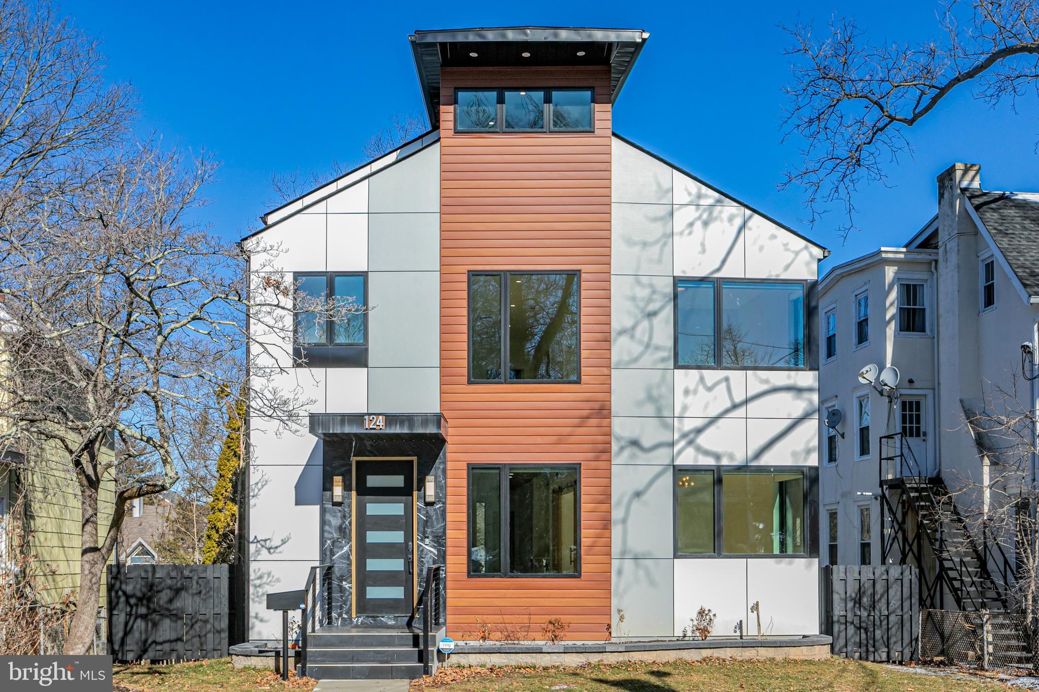 124 Spruce Street