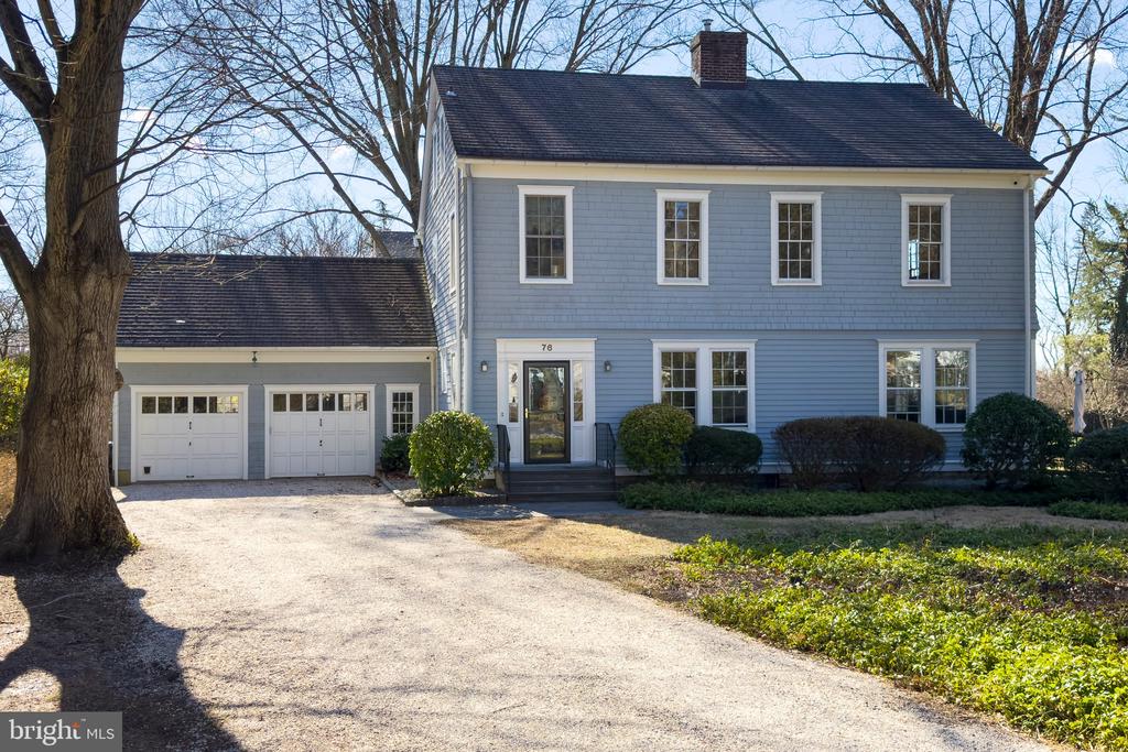 76 Battle Rd