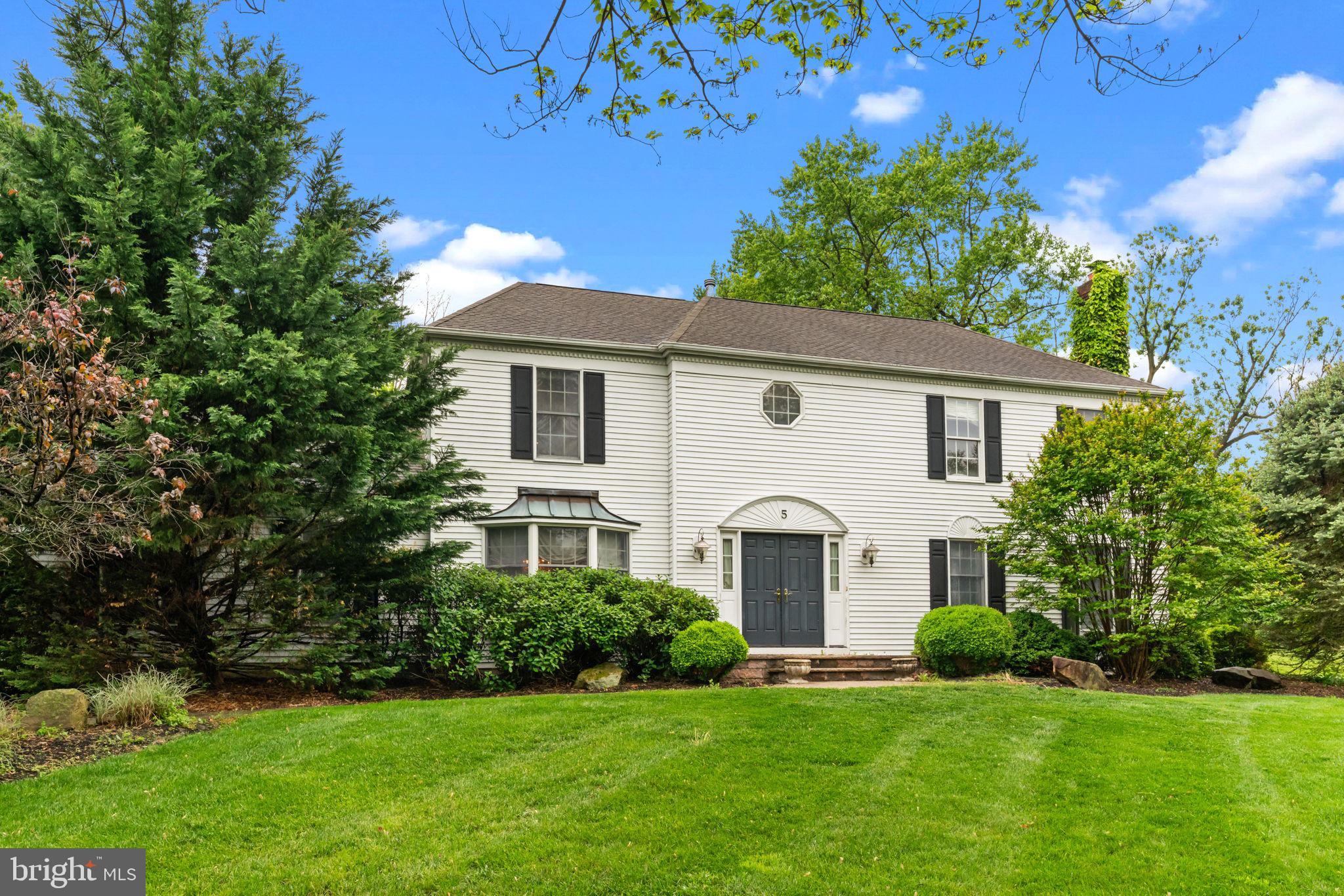 5 Stark Ct