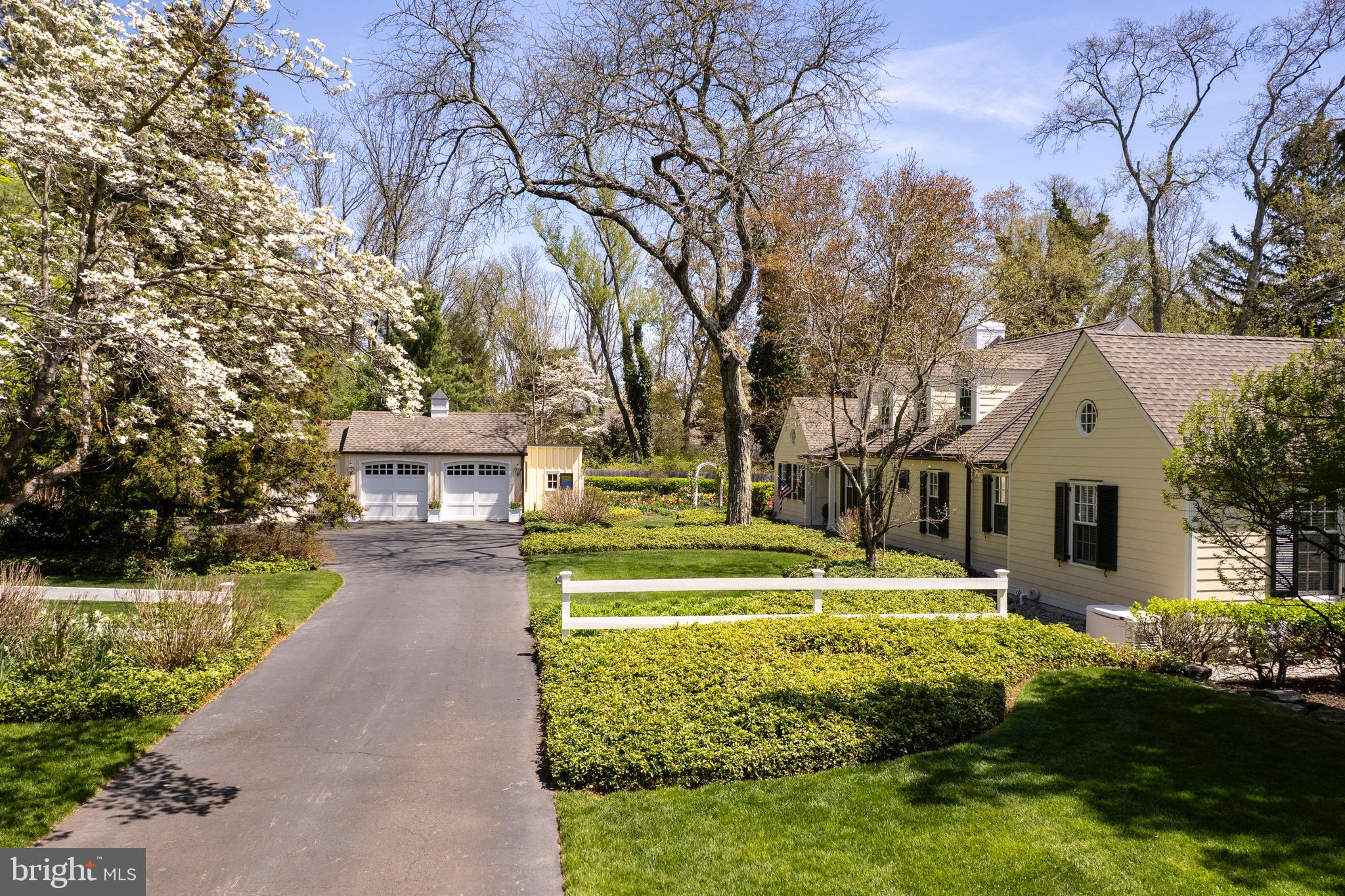4445 Province Line Rd