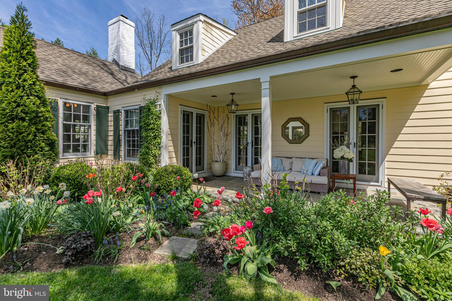 4445 Province Line Rd