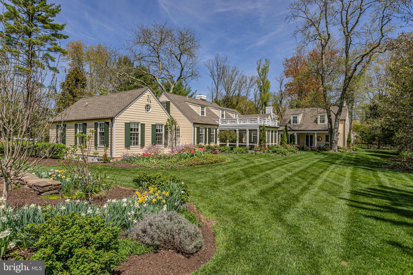 4445 Province Line Rd